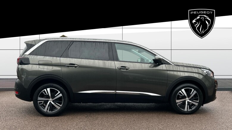 Peugeot 5008 1.2 PureTech Allure 5dr EAT8 Petrol Estate